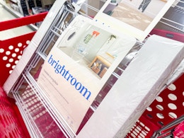 Brightroom Clothes Drying Rack, Only $11.40 at Target (Ends Soon) card image