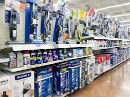 8 Vacuums Under $100 at Walmart (Prices Start at $23) card image