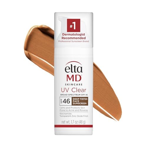 EltaMD UV Clear Tinted Sunscreen