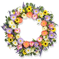 Spring Wreath