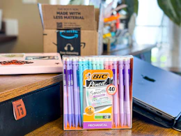 Bic Mechanical Pencils Amazon