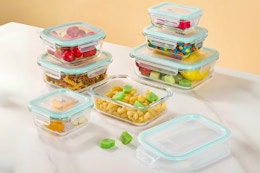 Kitchen Must-Have: $23 Glass Container Set at Walmart (Limited Time) card image