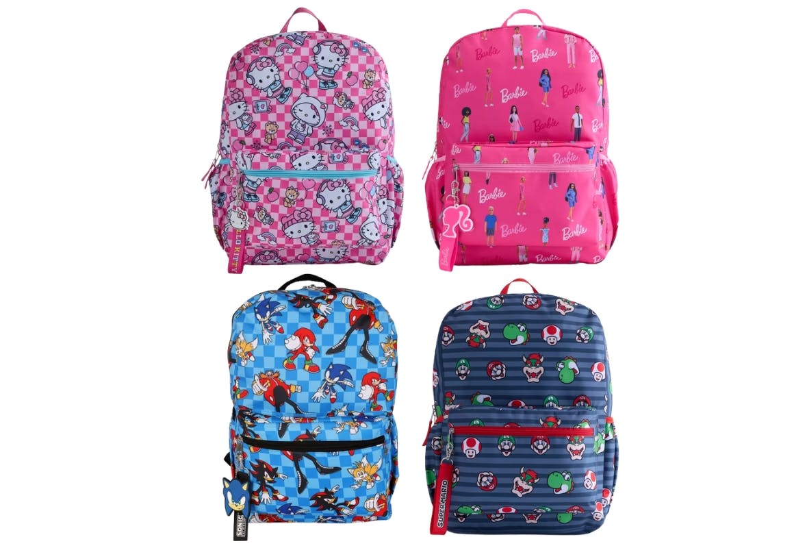 Kids' Character Backpack