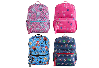 Kids' Character Backpack