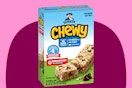 Quaker Chewy Granola Bars