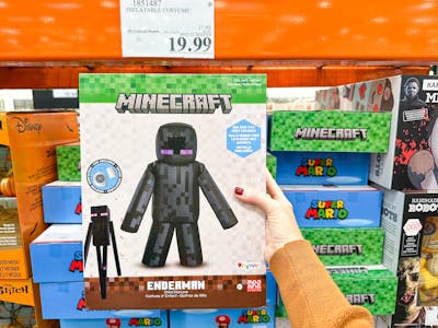 Inflatable Costume