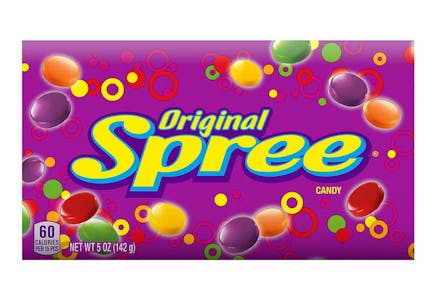 Spree Candies