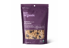 Good & Gather Granola