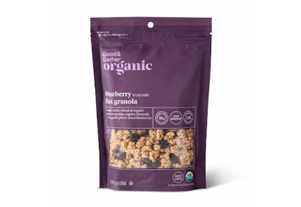 Good & Gather Granola