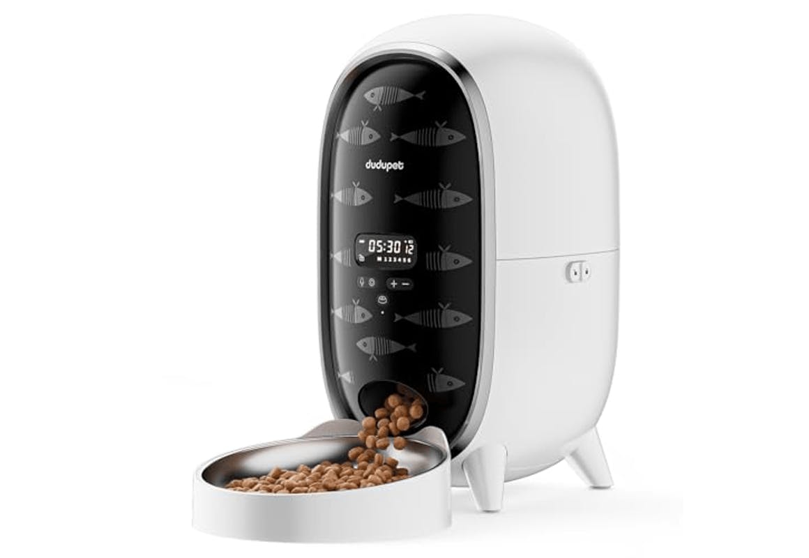 Automatic Pet Feeder