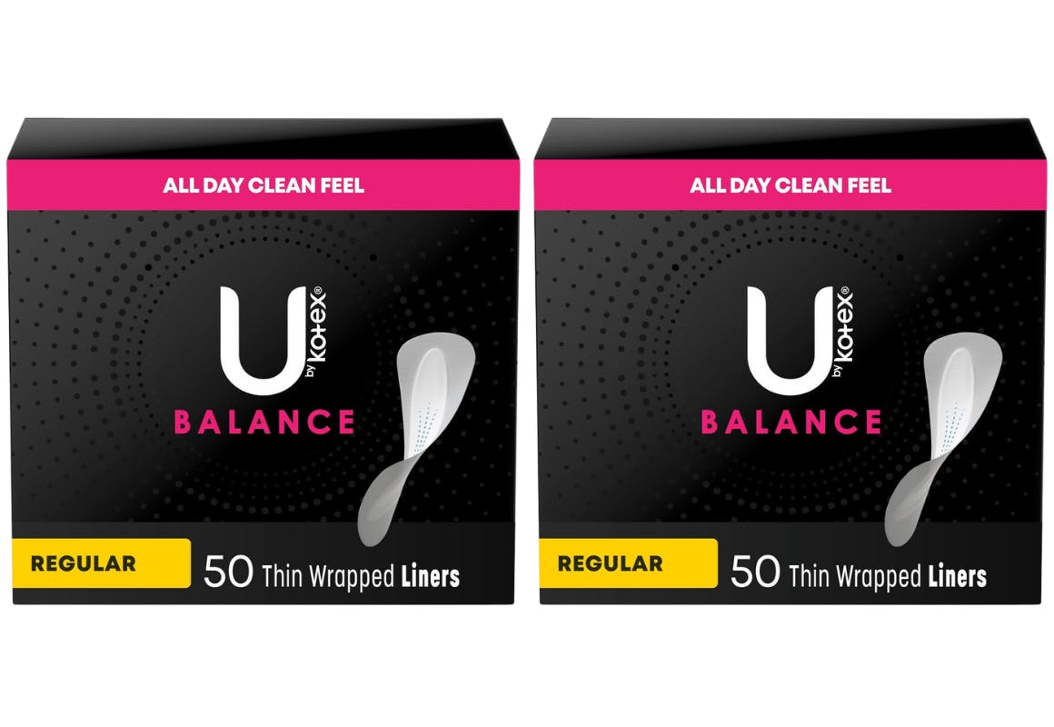 2 U by Kotex Products