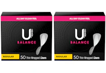 2 U by Kotex Products