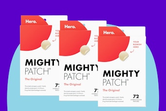 Mighty Patch Pimple Patches