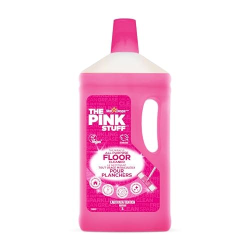 Stardrops The Pink Stuff Floor Cleaner