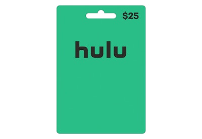 Hulu $25 Gift Card