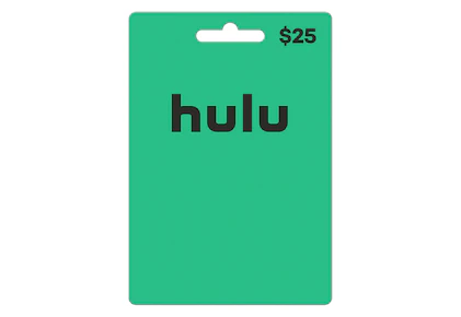 Hulu Gift Card