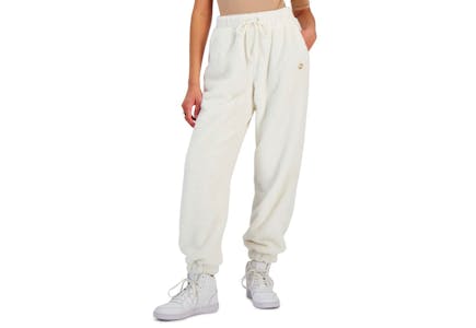 Juniors' Sherpa Joggers