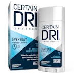 2 Certain Dri Deodorants