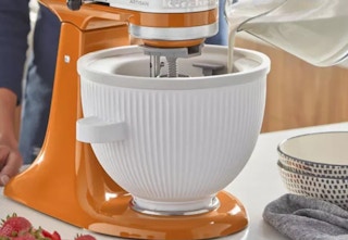 Target KitchenAid Ice Cream Maker Attachment