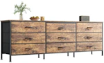 9-Drawer Dresser