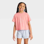 Kids' Short Sleeve Lucky Graphic Tee