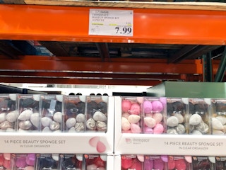 costco thinkspace 14 piece beauty sponge 2