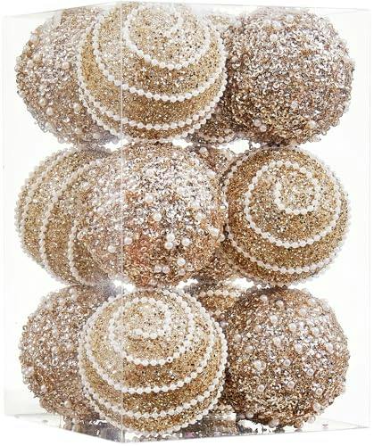 Christmas Ball Ornaments