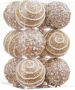 Christmas Ball Ornaments