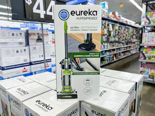 Eureka Airspeed Vacuum at Walmart