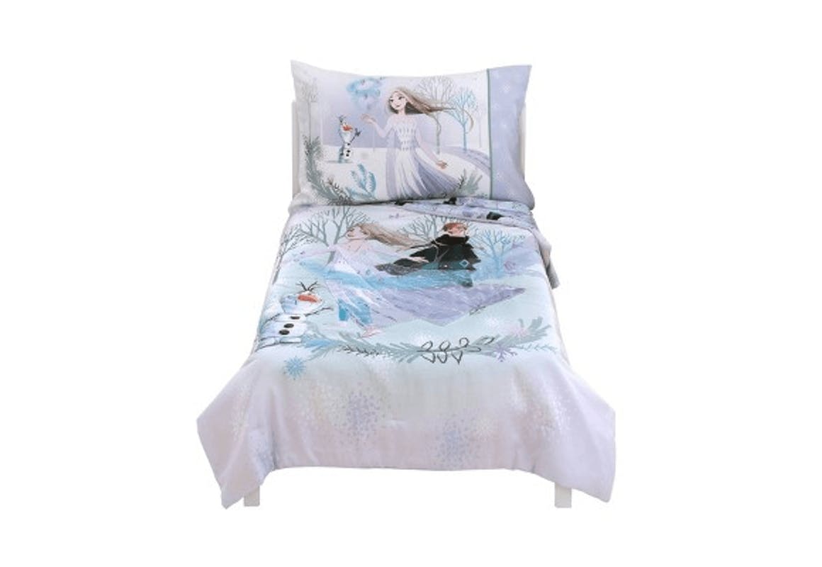 Frozen Toddler Bedding Set