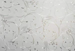 Flower Window Privacy Film