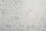 Flower Window Privacy Film