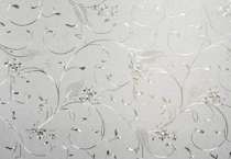 Flower Window Privacy Film