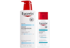 2 Eucerin Products