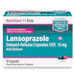 Lansoprazole Capsules