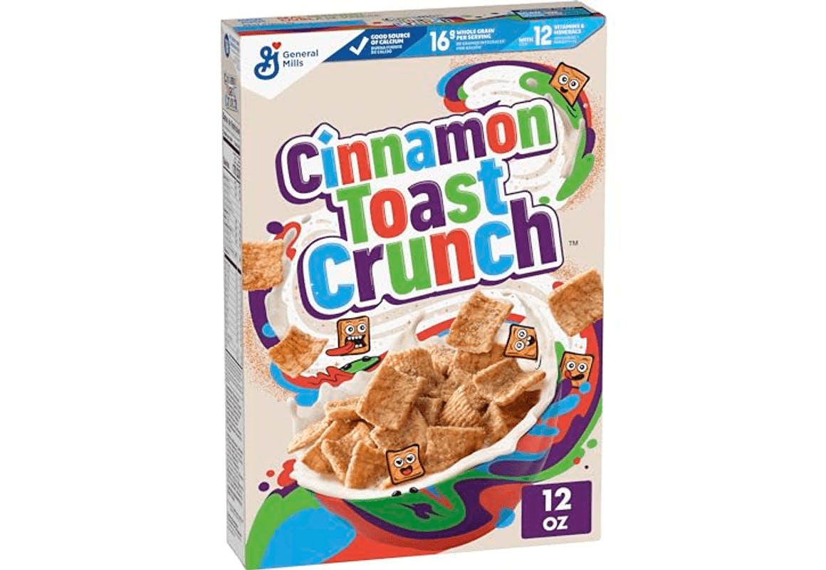 Cinnamon Toast Crunch