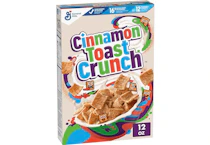 Cinnamon Toast Crunch