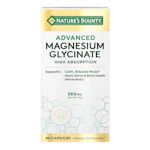 Nature's Bounty Magnesium Glycinate