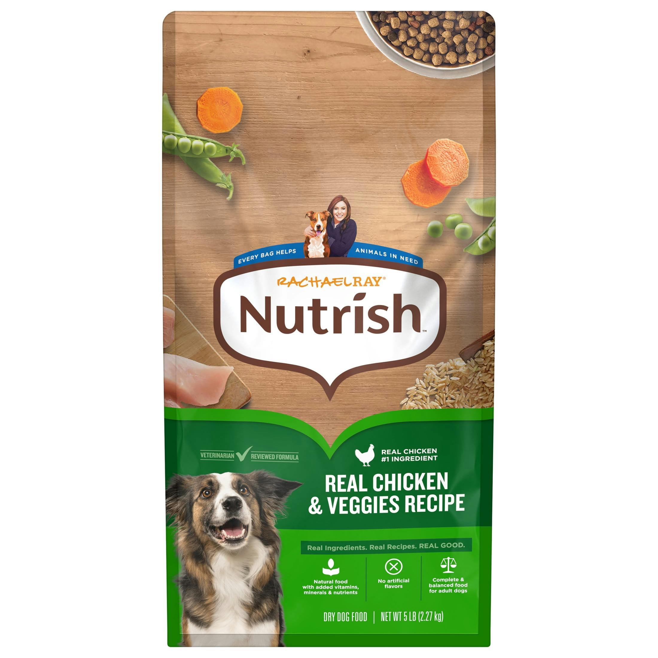 Nutrish Adult Dry Dog Food