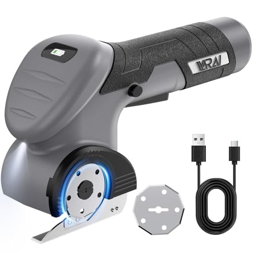 Cordless Electric Scissors