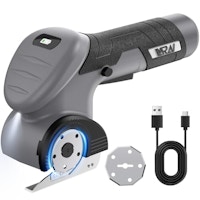 Cordless Electric Scissors