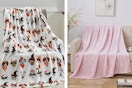Noble House Throw Blankets