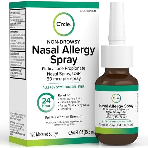 Allergy Nasal Spray