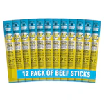 Lorissa's Kitchen Meat Sticks 12-Pack