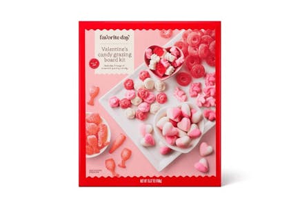 Favorite Day Gummy Charcuterie Box