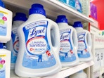 Amazon 90-Day Low Price: Lysol Laundry Sanitizer, Now Only $8.41
