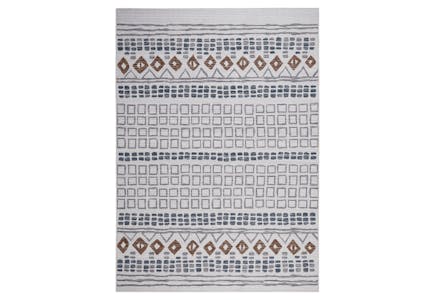 Wanda June Washable Area Rug