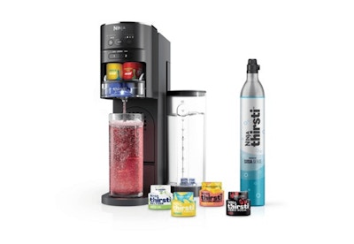 Ninja Thirsti Drink System