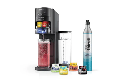 Ninja Thirsti Drink System