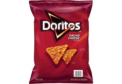 Doritos Tortilla Chips